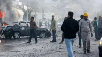 لامرد محل آزمایش سلاح جدید آمریکا بود