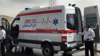 رئیس اورژانس تهران: تا این لحظه مصدومی نداشتیم