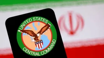 سنتکام تائید کرد/ ایران پایگاه‌های آمریکا را هدف قرار داد
