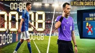رونمایی از قوانین جدید جام جهانی 2026