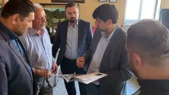 گام بلند منطقه آزاد ماکو برای جذب سرمایه‌گذاران استانی/ آغاز واگذاری زمین به واحدهای تولیدی در آینده نزدیک