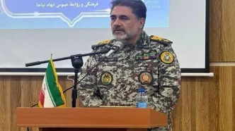 امیر الهامی: ما در یک جنگ نابرابر با سربلندی و افتخار بیرون آمدیم