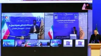 همدان میزبان پروزه های جدید توسعه شبکه ایرانسل شد