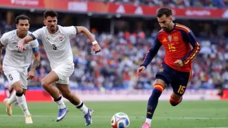 اسپانیا 1-1 عراق؛ آشنایی لاروخا با مصائب لوبلاک آسیایی!