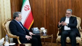 دیدار سفیر جمهوری اسلامی ایران در ونزوئلا با وزیر امور خارجه