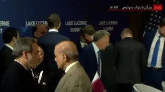 آغاز مذاکرات مستقیم ایران و آمریکا / ونس: آمریکا مایل به اعمال «تغییر بنیادین» در روابط خود با ایران است / اولین تصاویر از حضور مقامات ایران و آمریکا در یک اتاق