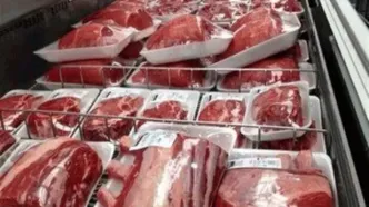قیمت گوشت قرمز امروز ۳ تیر | ران گوساله و گوسفندی کیلویی چند؟