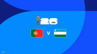 ویدیو| خلاصه بازی پرتغال ۵ - ازبکستان ۰/ درخشش رونالدو (با گزارش انگلیسی)