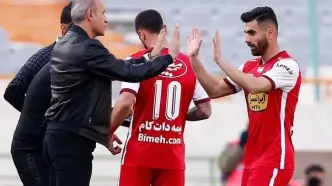یحیی گزینه پرسپولیسی‌ها را به عراق برد!