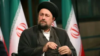 حسن خمینی: با عظمت از این مرحله عبور کردیم/ به برکت خون شهدا، سال‌های خوبی پیش روی داریم