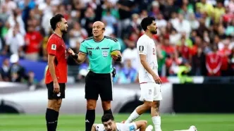 AFC به تساوی ایران و مصر واکنش نشان داد