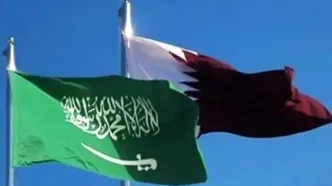 تماس وزیران خارجه قطر و عربستان درباره حمایت از کاهش تنش منطقه‌ای