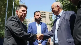 از رییس فدراسیون فوتبال عربستان و سرمربی کره جنوبی یاد بگیرید!