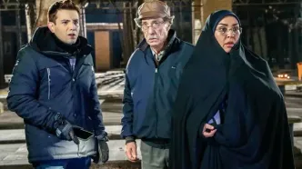 پخش سریال "دیار مادری" با حضور زیبا بروفه و سیاوش طهمورث