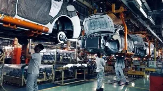 ابهام در رقم بدهی خودروسازان/بحران شفافیت مالی در صنعت خودرو