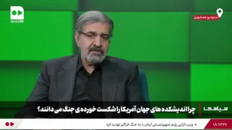 صادق خرازی: یک سرویس اطلاعاتی خارجی مدعی شده کمال خرازی در بیمارستان هدف ترور قرار گرفته