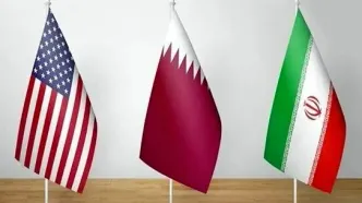سفارت ایران: مقدمات مذاکرات با آمریکا در دوحه هنوز آغاز نشده است