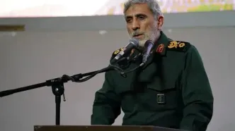 قاآنی: اسرائیل در لبنان باید عقب نشینی کند