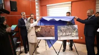 رونمایی از شناسنامه نیکان و نیکی؛ دو یوزپلنگ آسیایی