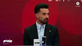 تبریک خیابانی به تازه داماد فوتبال ایران
