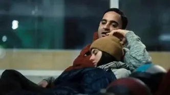 این سکانس از سریال گل سنگ پربازدید شد + عکس
