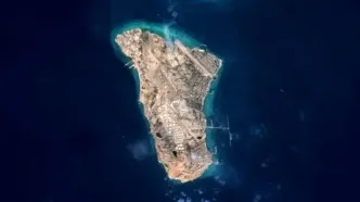 جزیره خارگ کجاست؟چرا ترامپ از فکر آن بیرون نمی‌آید؟