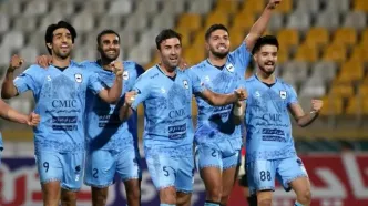 پست سمی چادرملو بعد از کسب سهمیه آسیایی!