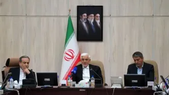 ستاد تشییع رهبر شهید به ریاست عارف تشکیل جلسه داد