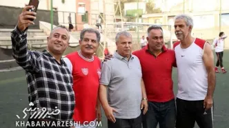 ویدیو| علی پروین گفت مستقیم بزنید تو گل؛ گفتیم از نازی آباد تا نظام آباد فاصله است!