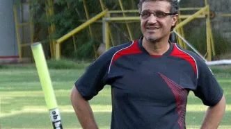 مصطفی قنبرپور سرمربی تیم نونهالان شد