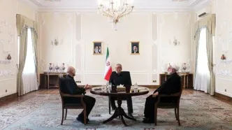 نشست مشترک سران قوا برگزار شد