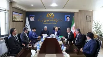 تفاهم‌نامه همکاری منطقه آزاد ماکو و اتاق تعاون ایران امضا شد