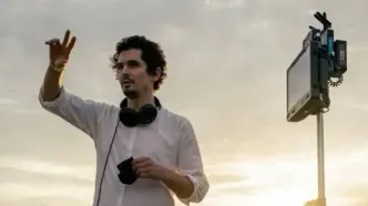 پایان فیلمبرداری فیلم بعدی دمین شزل با عنوان "قربانی"