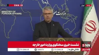 آخرین جزیئات از وضعیت مذاکره با آمریکا از زبان بقایی