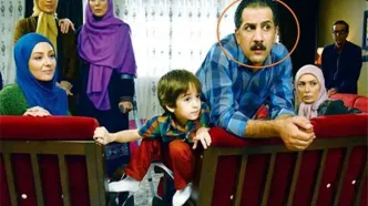اولین تصاویر جنجالی از محمد نادری «بازیگر سریال شمعدونی» و همسرش پس از ازدواج!