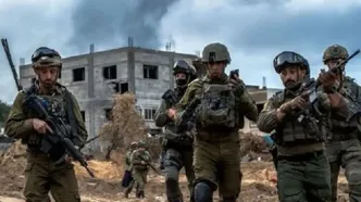 ارتش اسرائیل 2 مقام مسئول حماس را ترور کرد