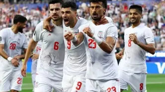 رکورد تاریخی رضاییان در جام جهانی: مسن‌ترین گلزن تاریخ آسیا