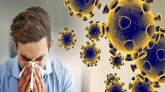 آنفلوآنزا در هفته سیزدهم سال؛ ۵ استان بالاتر از آستانه هشدار