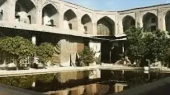 سفر به ایران قدیم؛ کاروانسرای «گمرک شیراز» در دوران ناصرالدین شاه