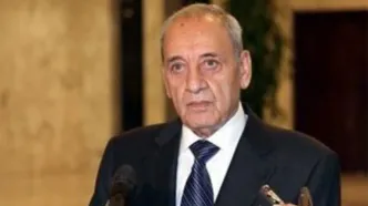 نبیه بری: آتش‌بس لبنان باید کامل و جامع و بدون قید و شرط باشد