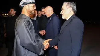 پیام وزارت امور خارجه عمان در خصوص دیدار استقبال از هیئت ایرانی