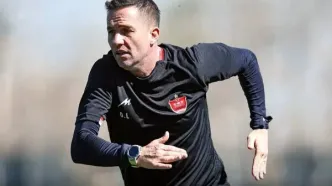 اوسمار: تا پایان فصل لیست ورودی و خروجی پرسپولیس اعلام نمی‌شود