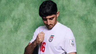 مشکل ویزای مهدی ترابی حل شد