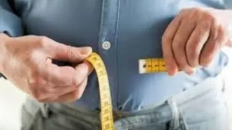 چاقی این نقاط بسیار خطرناک است!