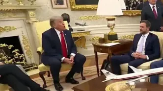 اردوغان می‌خواست به نفع ایران وارد جنگ شود