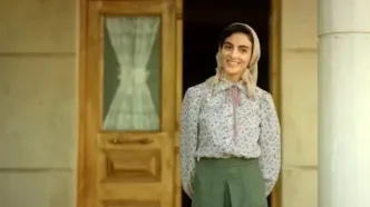 خانه رشک برانگیز پردیس پورعابدینی در فیلم سینمایی غریزه؛ دور از دود تهران و گمشده میان درختان