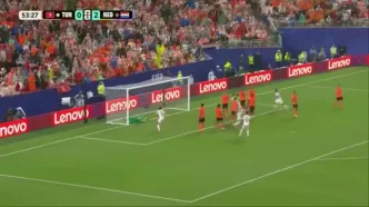ببینید؛ خلاصه بازی تونس 1 - 3 هلند در جام جهانی 2026