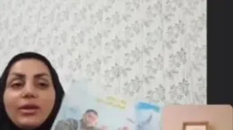 گفت‌وگوی تصویری قالیباف با خانوادۀ یکی از دانش‌آموزان شهید مدرسۀ میناب