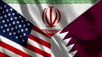 خبر مهم رویترز از سفر هیئت قطری به تهران