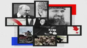 دردسر تازه برای پوتین؛ کرملین در باتلاق دیگری گرفتار می‌شود؟